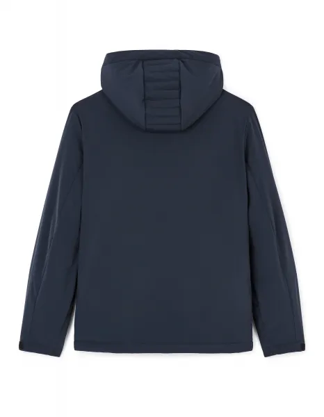 Celio Short Parka Chamonix-Mont-Blanc - Mens