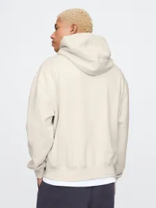 Oversize Gap Athletic Sweatshirt - Men's