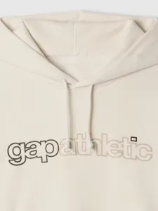 Oversize Gap Athletic Sweatshirt - Men's