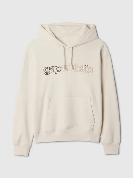 Oversize Gap Athletic Sweatshirt - Men's