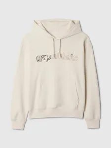 Oversize Gap Athletic Sweatshirt - Men's
