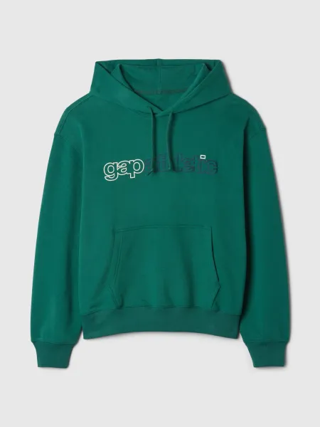 Oversize Gap Athletic Sweatshirt - Men's