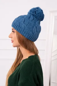 marka niezdefiniowana Čapica s fleece Stefania K278 džínsy