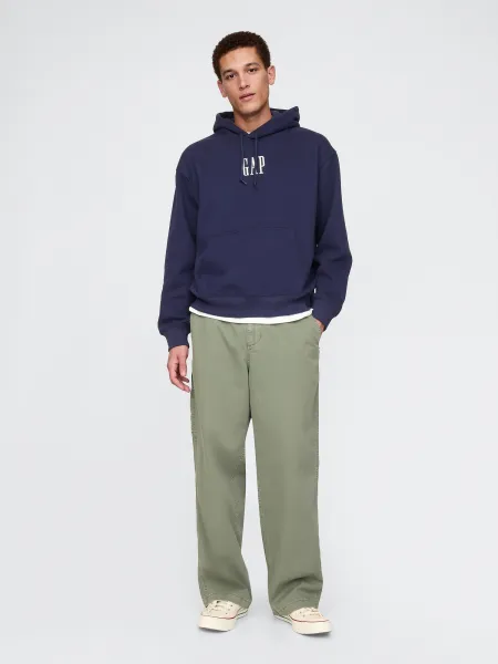 GAP Oversize sweatshirt with logo - Men's