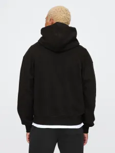 Oversize Gap Athletic Sweatshirt - Men's
