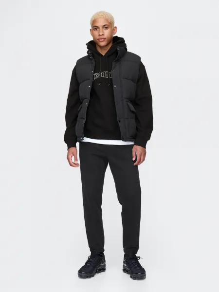 Oversize Gap Athletic Sweatshirt - Men's