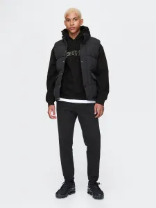 Oversize Gap Athletic Sweatshirt - Men's