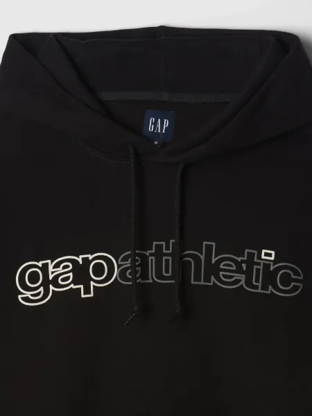 Oversize Gap Athletic Sweatshirt - Men's