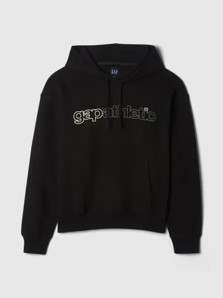 Oversize Gap Athletic Sweatshirt - Men's