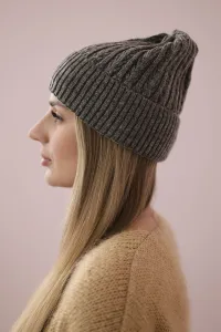 Kesi Čiapka tenká Grace K211 cappuccino