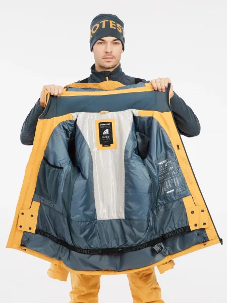Men's ski jacket Protest PRTTIMOTHY