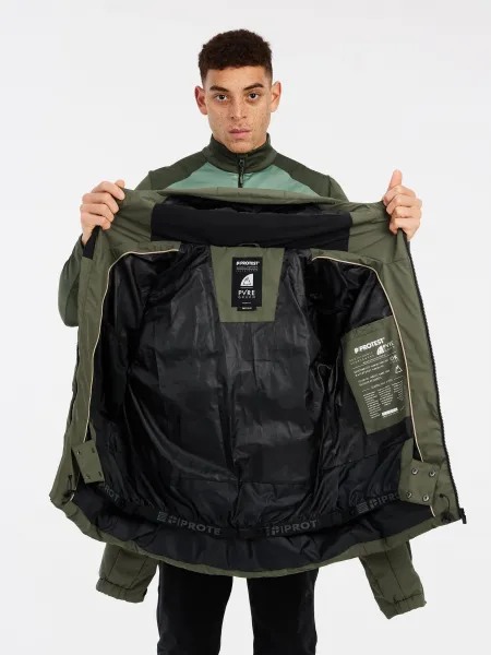 Men's ski jacket Protest PRTSUPERIOR24