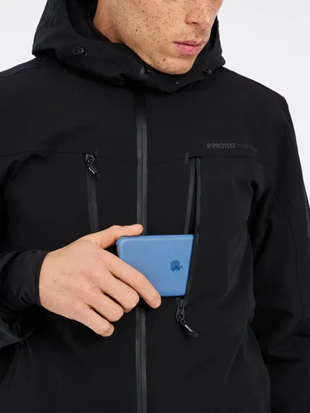 Men's ski jacket Protest PRTTIMOTHY