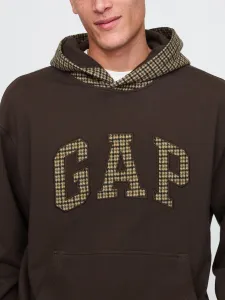 GAP Oversize sweatshirt with logo - Men's