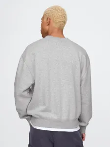 GAP Oversize sweatshirt with logo - Men's