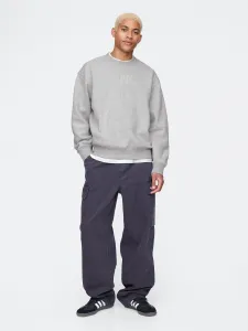 GAP Oversize sweatshirt with logo - Men's