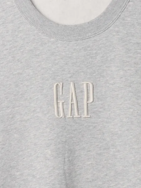 GAP Oversize sweatshirt with logo - Men's
