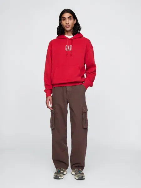 GAP Oversize sweatshirt with logo - Men's