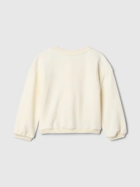 GAP Baby Sweatshirt Cardigan - Girls