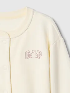 GAP Baby Sweatshirt Cardigan - Girls