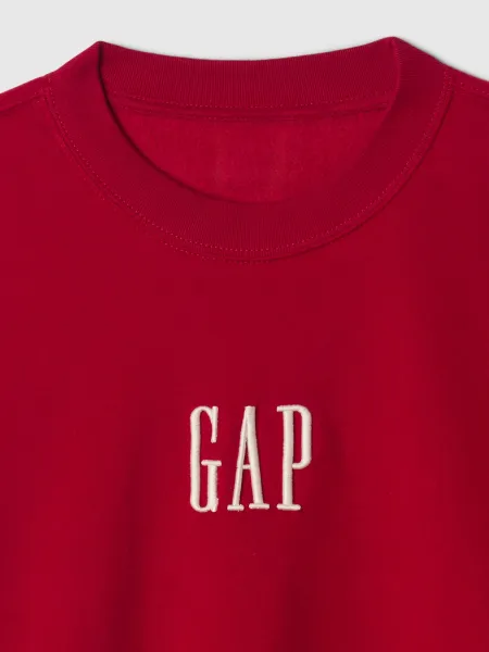 GAP Oversize sweatshirt with logo - Men's