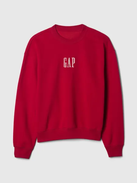 GAP Oversize sweatshirt with logo - Men's