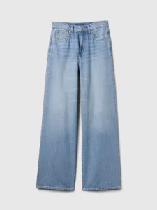 GAP Džínsy pre ženy  Wide Leg Bergie 646631-00 Veľkosť: 28LONG
