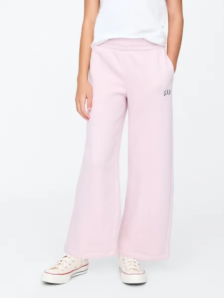 GAP Children's wide sweatpants - Girls