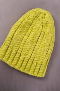 Kesi Čapica s fleece Ida K320 pistácie