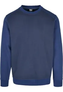 Pánska mikina 2-Tone Fake Raglan