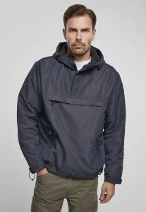 Pánska bunda Brandit Windbreaker, navy - M