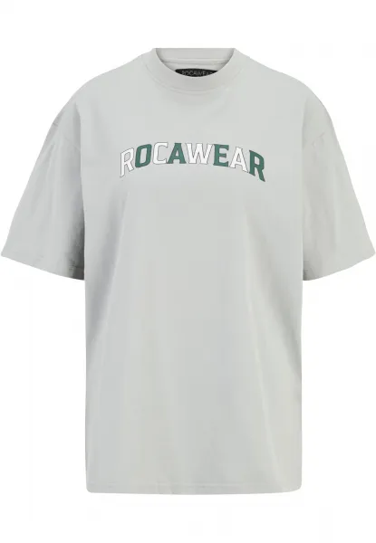 Women's T-shirt School gray