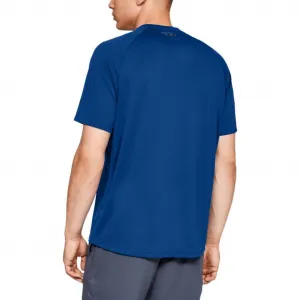 Men's T-shirt Under Armour Tech 2.0 SS Tee - blue