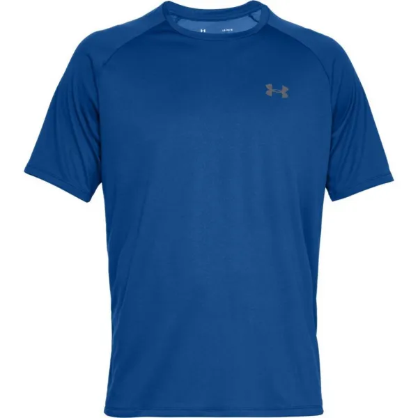 Men's T-shirt Under Armour Tech 2.0 SS Tee - blue