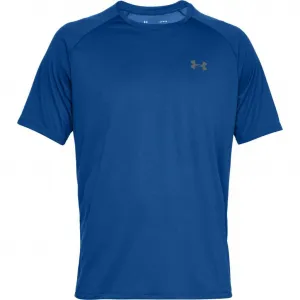 Men's T-shirt Under Armour Tech 2.0 SS Tee - blue