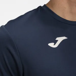 Men's/Boys' T-Shirt Joma T-Shirt Combi S/S Dark Navy
