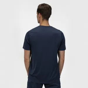 Men's/Boys' T-Shirt Joma T-Shirt Combi S/S Dark Navy