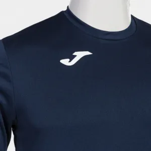 Men's/Boys' T-Shirt Joma T-Shirt Combi S/S Dark Navy