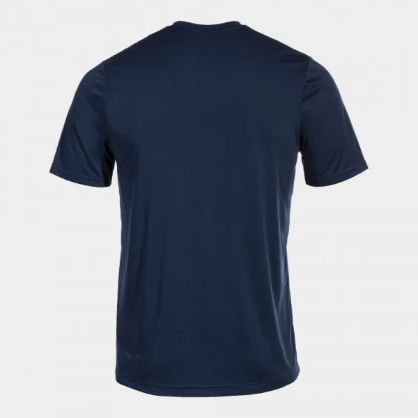 Men's/Boys' T-Shirt Joma T-Shirt Combi S/S Dark Navy