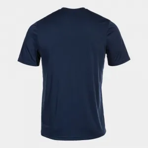 Men's/Boys' T-Shirt Joma T-Shirt Combi S/S Dark Navy