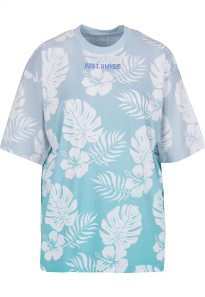 Women's T-shirt Holidays green