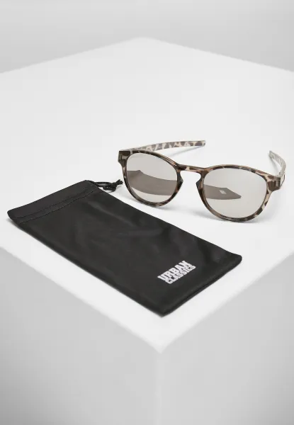 106 Sunglasses UC grey leo/silver