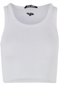 DEF BASE Tank Top white