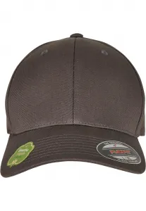 Flexfit Organic Cotton Cap Dark Grey