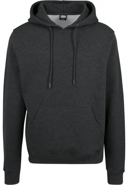 Basic Men's Sweatshirt - Grey