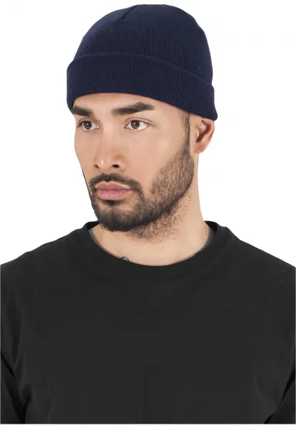 Heavyweight Navy Cap