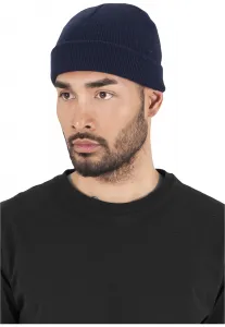 Heavyweight Navy Cap