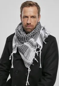 Shemag Scarf White/Black