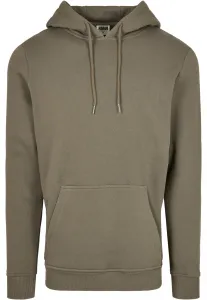 Bio Basic Hoody Olive