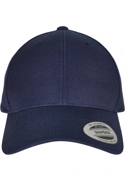 Classic Navy Snapback